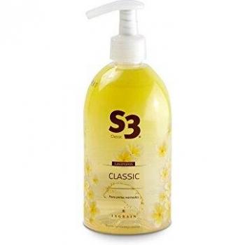 S3 Classic Jabón de Manos - 500 ml
