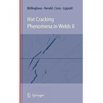 Hot Cracking Phenomena in Welds II: No. 2