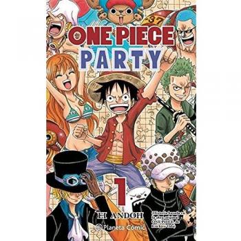 One Piece Party nº 01