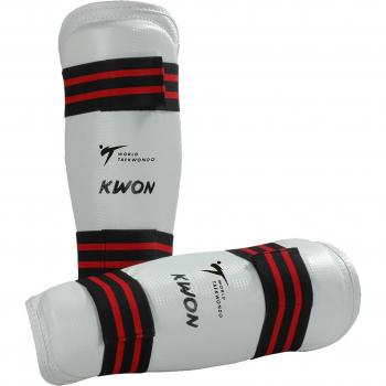WT Kwon Evolution Taekwondo Shin Guards