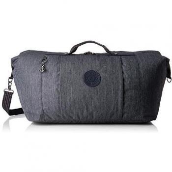 Kipling Adonis M Bolsa de Viaje, 78 cm, 63 Liters, Azul