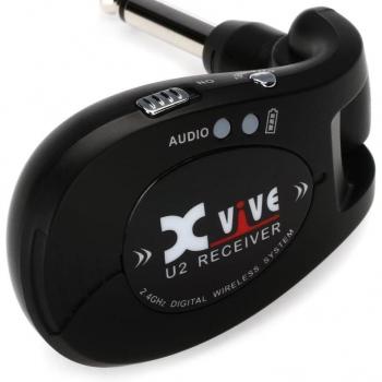 Receptor Inalámbrico Xvive U2R 2021