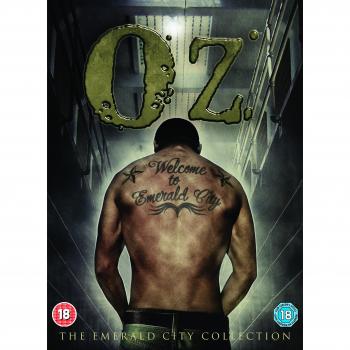 Colección Completa de Oz: Temporadas 1-6 en DVD