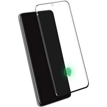 Cristal Templado UltraSonix para Samsung Galaxy S20 - Negro