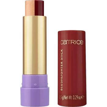 Catrice GENERATION JOY Blusher with Illuminator in a Stick Shade C02 Make Me Blush 8.5 g