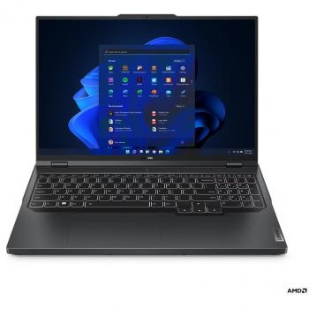 Laptop Lenovo Legion Pro 5 16ARx8, AMD Ryzen 7 7745HX, Pantalla WQXGA IPS de 16 con brillo de 500 nits y tasa de refresco de 240Hz,