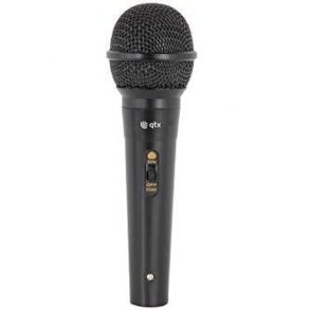 QTX Sound DM11 - Micrófono dinámico
