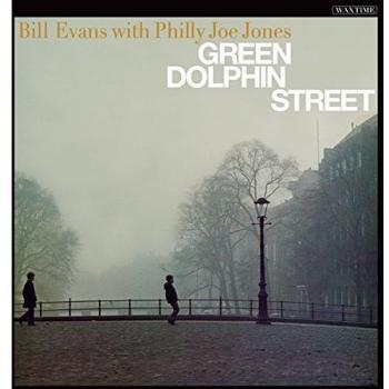 Green Dolphin Street - Limited Edition Vinyl LP by Bill Evans