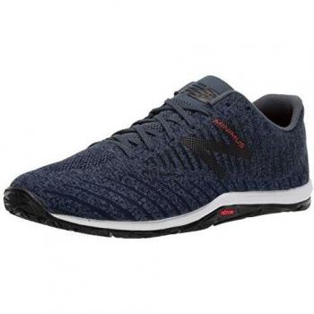 New Balance Mx20v7, Zapatillas Deportivas para Interior Hombre, Azul