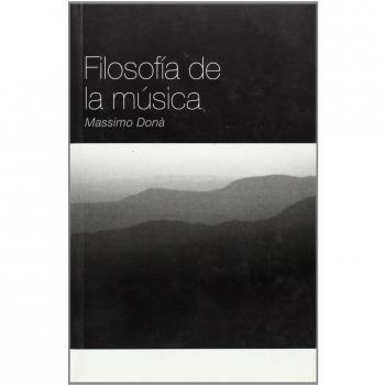 Filosofía De La Música