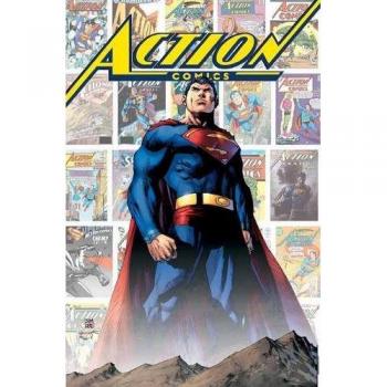 Action Comics: 80 Years of Superman Deluxe Edition