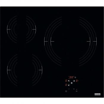 Placa vitrocerámica Franke 1080669348 con 3 zonas de cocción