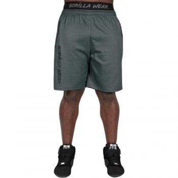 Gorilla Wear Mercury Gray Shorts (2XL/3XL)