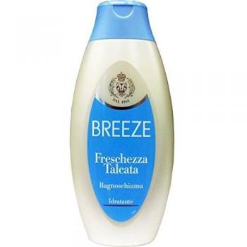 Espuma de Baño Breeze Frescura Talcada 400 ml