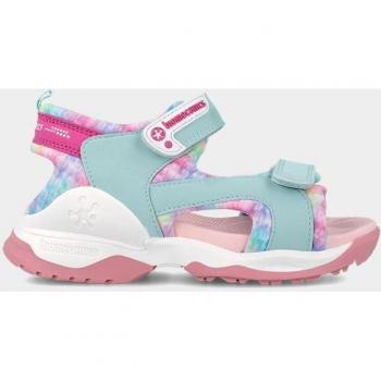 Sandalia Biomecanics Trekking 242284 - Sandalias abiertas de niña estilo trekking con cierre adherente