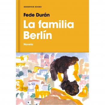 La familia Berlín - Durán, Fede