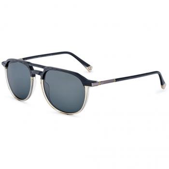 Etnia Barcelona Tulsa Polarized Brown Men's Sunglasses 56mm