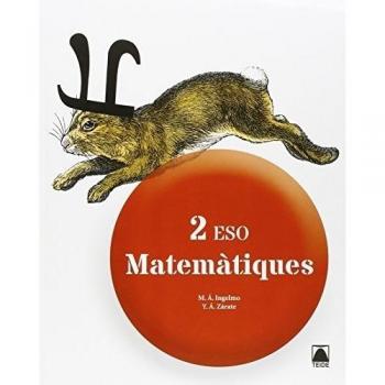 Matemàtiques 2n ESO - 9788430789658
