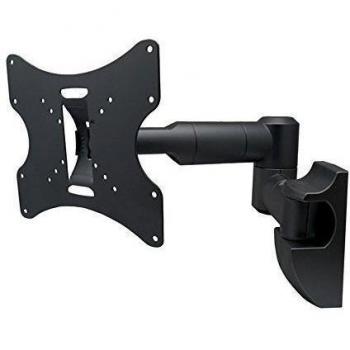 Maclean MC-503A B Universal TV/Monitor Wall Mount 23-42 30kg Max VESA 200x200 Black