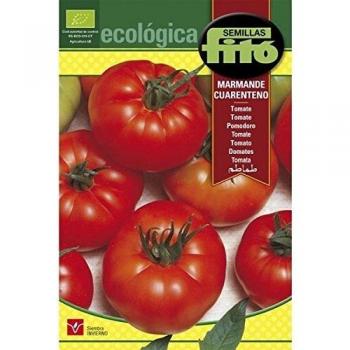 Semillas Ecológicas Fitó 6341 - Tomate Marmande-Cuarenteno