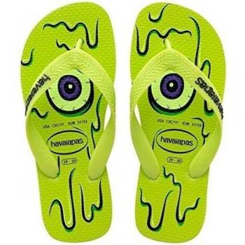 Havaianas RADICAL - Chancletas para niños, color Verde