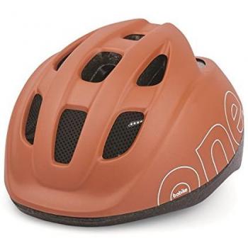 Bobike One Casco, Unisex Niños, Marrón, XS