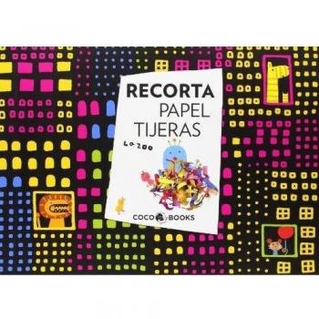 Recorta Papel Tijeras