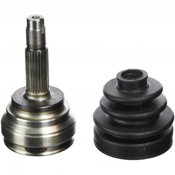 Juego de articulación VAICO V70-0179 para árbol de transmisión, compatible con Toyota Yaris I (3/5 puertas) y Yaris Verso