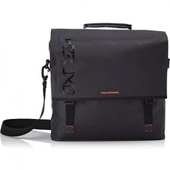 Bolsa de bicicleta impermeable New Looxs Varo Messenger 15L con material reflectante