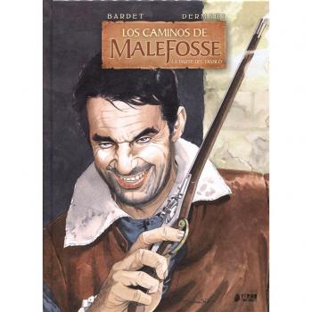 Los caminos de Malefosse. La parte del diablo