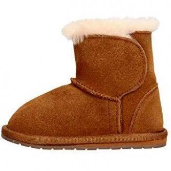 Botas de Nieve EMU Australia Toddle Marrón EU 20-21