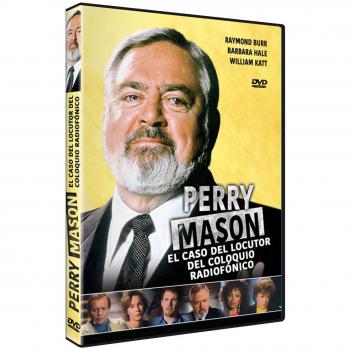 Perry Mason: El Caso del Locutor del Coloquio Radiofónico 