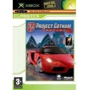 Project Gotham Racing 2 - Classics