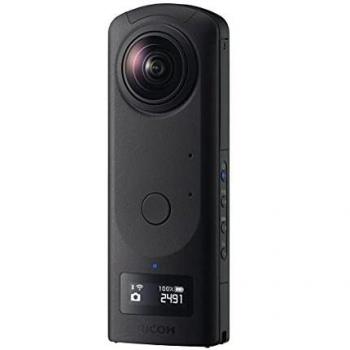 Ricoh Theta Z1 Cámara Compacta de 360 Grados