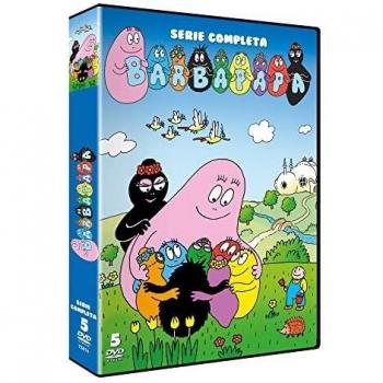 Barbapapa Serie Completa (5 DVDs