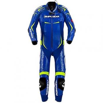 Spidi Track Réplica Evo piel Combi 1 piezas)