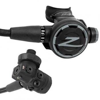 Zeagle F8 Regulador, DIN