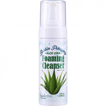 lookATME - Bubble Purifying Foaming Cleanser Aloe Vera 150ml