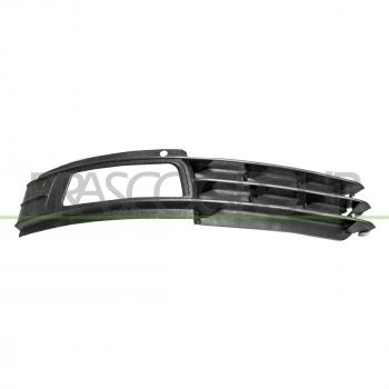Rejilla de ventilación, parachoques BLIC 6502-07-0031922P Derecha y PRASCO AD0362123