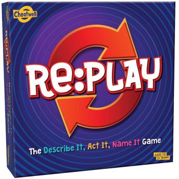 Juego Re:Juega: Describe, Actúa y Nombra