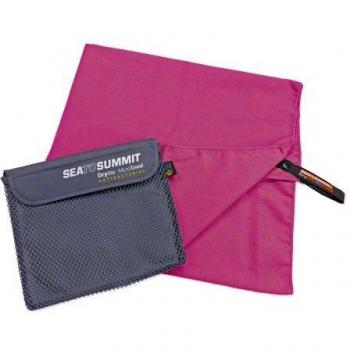 Sea to Summit Drylite - Toalla, Rosa, M
