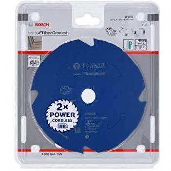Disco de sierra circular Expert for Fibre Cement 165 x 20 x 1.8 mm
