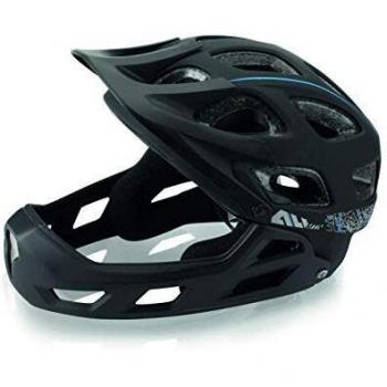 XLC Bh-f05 Material de Bicicleta, Unisex-Adultos, Negro, 52-56 cm
