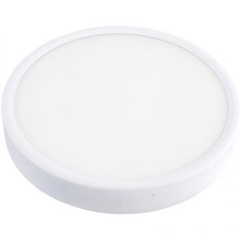 Plafón LED FROSVIK 18W Superficie Blanco Cálido
