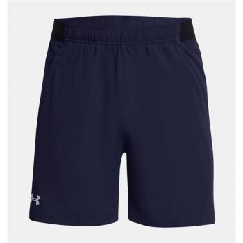 Under Armour Men's Vanish Woven 6-Inch Shorts - Midnight Navy