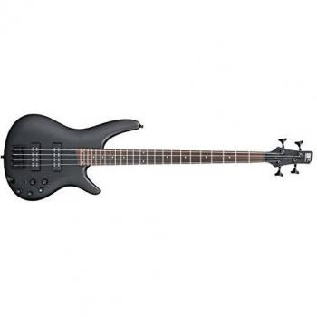 Ibanez SR300EB-WK Weathered Black 4-String Electric Bass