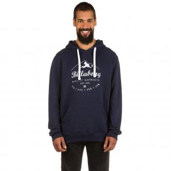 Billabong - Jerséi - para hombre azul marino xx-large