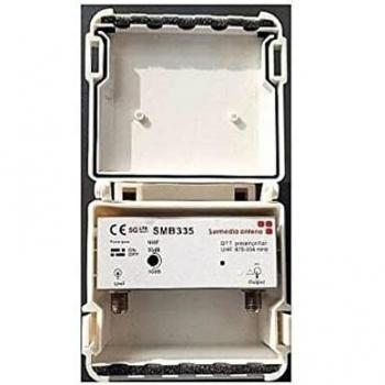 Amplificador Superior Electronics 30dB 5G IP53