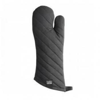 BergHOFF Unisex One-Size Black Cotton BBQ Glove