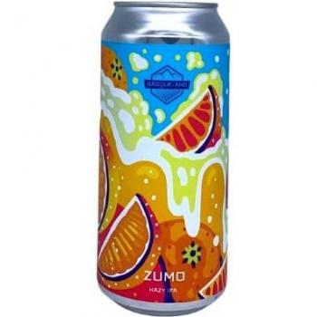 Basqueland Zumo Hazy IPA 44cl